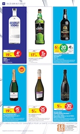 Promos Champagne dans le catalogue "Intermarché" de Intermarché Contact Champagne en promo dans le catalogue Intermarché Contact à la page 30
