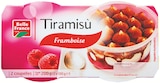 Tiramisu Framboise - BELLE FRANCE dans le catalogue Colruyt