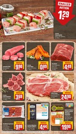 Steak im REWE Prospekt in Erkrath Aktueller REWE Prospekt mit Steak, "Dein Markt", Seite 8