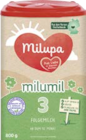 Milumil Angebote von MILUPA bei Müller Essen für 9,99 €