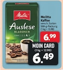 Kaffee Angebote von Melitta bei Markant Nordwest Bad Salzuflen für 6,49 €