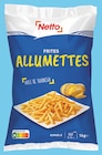 Frites allumettes surgelées - NETTO à 1,67 € dans le catalogue Netto
