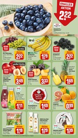 Aktueller REWE Prospekt mit Tierbedarf, "Dein Markt", Seite 6