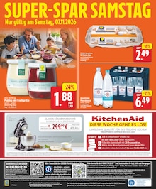 Grütze Angebot im EDEKA Prospekt, gültig von 02.11.2026 bis 07.11.2026 Grütze Angebot im aktuellen EDEKA Prospekt auf Seite 26