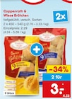 Brötchen im Netto Marken-Discount Prospekt Brötchen von Coppenrath & Wiese im aktuellen Netto Marken-Discount Prospekt für 3,00 €
