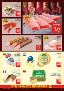 Mettwurst im aktuellen Marktkauf Prospekt (Nürnberg) Mettwurst im Marktkauf Prospekt "AUSWAHL RIESIG, PREISE NIEDRIG" mit 44 Seiten (Nürnberg)