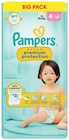 Premium Protection Windeln oder Pants im Angebot bei Rossmann in Aachen Premium Protection Windeln oder Pants Angebote von Pampers bei Rossmann Aachen für 16,95 €