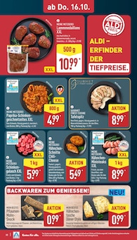 Grill im aktuellen ALDI Nord Prospekt (Essen) Grill im ALDI Nord Prospekt "Aktuelle Angebote" mit 43 Seiten (Essen)