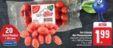 Aktuelle Tomaten Angebote bei E center in Würzburg Aktuelles Mini Pflaumentomaten Angebot bei E center in Würzburg ab 1,99 €