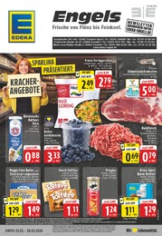 EDEKA Prospekt für Troisdorf mit 24 Seiten Der aktuelle EDEKA Prospekt "Aktuelle Angebote" mit Seiten (Troisdorf)