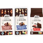 SUR TOUTES LES TABLETTES - RECETTES DE L'ATELIER - Carrefour à Meyzieu SUR TOUTES LES TABLETTES - RECETTES DE L'ATELIER en promo chez Carrefour Meyzieu