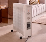 Radiateur bain d’huile électrique turbo - EQUATION dans le catalogue Weldom