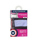 Boxers homme - LE SLIP FRANCAIS - Carrefour à Levallois-Perret Boxers homme - LE SLIP FRANCAIS en promo chez Carrefour Levallois-Perret à 24,99 €