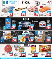 Lachs im aktuellen HIT Prospekt (Bielefeld) Lachs im HIT Prospekt "ECHTE VIELFALT" mit 18 Seiten (Bielefeld)