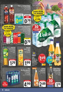 Pepsi im aktuellen E center Prospekt (Leverkusen) Pepsi im E center Prospekt "Aktuelle Angebote" mit 26 Seiten (Leverkusen)
