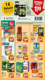 Aktueller REWE Prospekt mit Reis, "Dein Markt", Seite 22