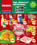 Penny-Markt Prospekt für Norderstedt mit 32 Seiten Penny-Markt Prospekt für Norderstedt: "Erstmal zu Penny", 32 Seiten, 26.10.2020 - 30.10.2020