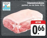 Angebot im EDEKA Neuhof (Zenn) Prospekt EDEKA Neuhof (Zenn) Prospekt mit im Angebot für 0,66 €