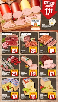 Käse im aktuellen REWE Prospekt (Ingolstadt) Käse im REWE Prospekt "Dein Markt" mit 28 Seiten (Ingolstadt)