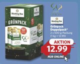 Grünpack Doppelpack im Angebot bei combi in Ahlen Grünpack Doppelpack Angebote von Bünting Tee bei combi Ahlen für 12,99 €