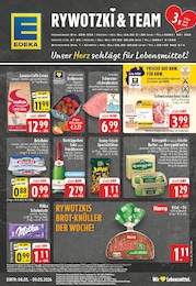 EDEKA Prospekt für Moers: "Aktuelle Angebote", 24 Seiten, 04.05.2026 - 09.05.2026