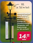 Solar-Wetterstation 3-in-1 von GARDEN DREAM im aktuellen Netto mit dem Scottie Prospekt