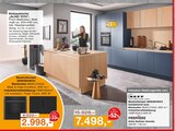 Einbauküche ALNO 1010 von ALNO im aktuellen Möbel Inhofer Prospekt für 2.998,00 €