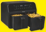 Friteuse sans huile double compartiment - Tristar - Super U à Bourges Friteuse sans huile double compartiment - Tristar en promo chez Super U Bourges à 49,99 €