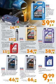 Motoröl im aktuellen Globus-Baumarkt Prospekt (Halle (Saale)) Motoröl im Globus-Baumarkt Prospekt "Immer eine Idee besser" mit 20 Seiten (Halle (Saale))