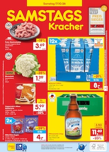 Milka im aktuellen Netto Marken-Discount Prospekt (Hamburg) Milka im Netto Marken-Discount Prospekt "Aktuelle Angebote" mit 71 Seiten (Hamburg)