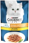 Gourmet Gold Katzennahrung Angebote von Purina bei REWE Buxtehude für 0,44 €