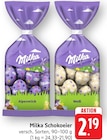 Schokoeier Alpenmilch Angebote von Milka bei EDEKA Oberursel für 2,19 €