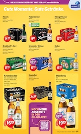 Aktueller Getränke Hoffmann Prospekt mit Krombacher, "Aktuelle Angebote", Seite 7