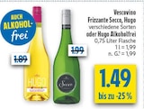 Hugo Angebote von Vescovino bei diska Dresden für 1,49 €