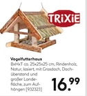 Vogelfutterhaus von Trixie für 16,99 € bei Hellweg im Angebot Vogelfutterhaus von Trixie im aktuellen Hellweg Prospekt