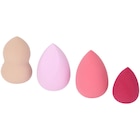 Éponges de maquillage Max & More - Max & More en promo chez Action Rouen à 2,99 €