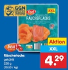Räucherlachs im Angebot bei Netto Marken-Discount in Norderstedt Räucherlachs Angebote bei Netto Marken-Discount Norderstedt für 4,29 €