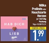 Aktuelle Milka Angebote bei E center in Regensburg Aktuelles Pralinés Angebot bei E center in Regensburg ab 1,99 €