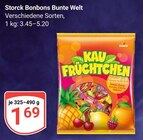 Angebot im GLOBUS Mühldorf (Inn) Prospekt GLOBUS Mühldorf (Inn) Prospekt mit im Angebot für 1,69 €