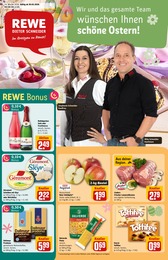 Aktueller REWE Discounter Prospekt für Gutach: Dein Markt mit 28} Seiten, 30.03.2026 - 04.04.2026