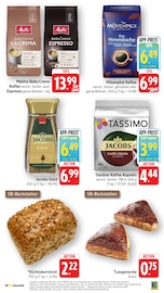 Kaffeepulver im EDEKA Prospekt in Freiburg Aktueller EDEKA Prospekt mit Kaffeepulver, "Aktuelle Angebote", Seite 22