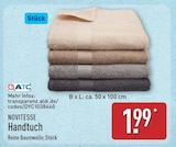 Handtuch von NOVITESSE im aktuellen ALDI Nord Prospekt für 1,99 €