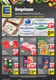 EDEKA Prospekt "Wir lieben Lebensmittel!", 52 Seiten, 28.07.2025 - 28.07.2025 Aktueller EDEKA Prospekt, "Wir lieben Lebensmittel!", mit Angeboten der Woche, gĂŒltig von 28.07.2025 bis 28.07.2025