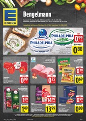 Aktueller EDEKA Supermarkt Prospekt in Lauchheim und Umgebung, "Wir lieben Lebensmittel!" mit 52 Seiten, 28.07.2025 - 02.08.2025
