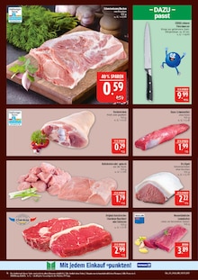 Schweinefilet im Marktkauf Prospekt "AUSWAHL RIESIG, PREISE NIEDRIG" mit 44 Seiten (Leipzig)