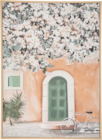 Toile encadrée Yeli 50×70cm dans le catalogue Maxi Bazar