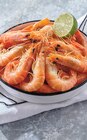 Crevettes cuites en promo chez Intermarché Super Béziers à 7,59 €