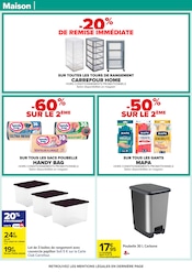 Sac Angebote im Prospekt "UN Noël POUR TOUS LES GOÛTS" von Carrefour Sac Angebote im Prospekt "UN Noël POUR TOUS LES GOÛTS" von Carrefour auf Seite 48