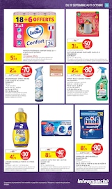 Promos Vaisselle dans le catalogue "Intermarché" de Intermarché Express Vaisselle en promo dans le catalogue Intermarché Express à la page 23