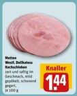 Delikatess Kochschinken Angebote von Metten Westf. bei REWE Gladbeck für 1,44 €